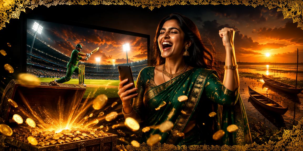 বাংলাদেশে নিরাপদ অনলাইন বেটিং অভিজ্ঞতা উপভোগ করছেন একজন ব্যবহারকারী